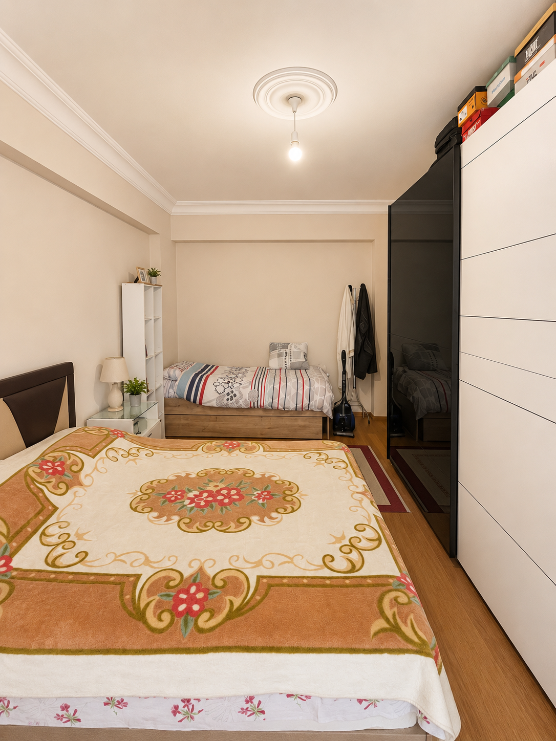 MABEL'DEN GAZİLER MH. FIRSAT SATILIK DAİRE